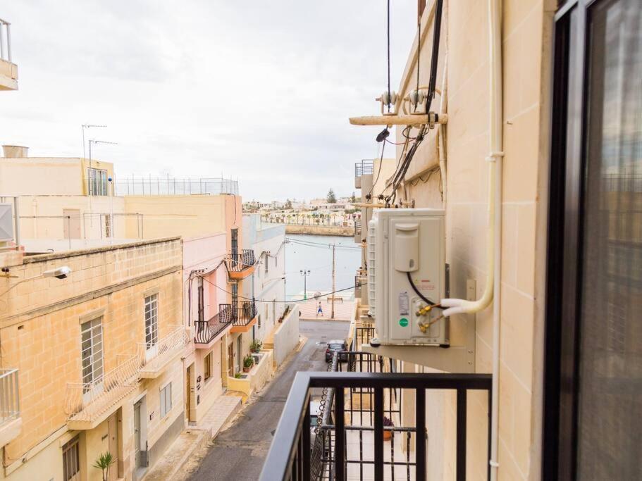Sea Views Apartment-Wifi-Sleep 5 마르사스칼라 외부 사진