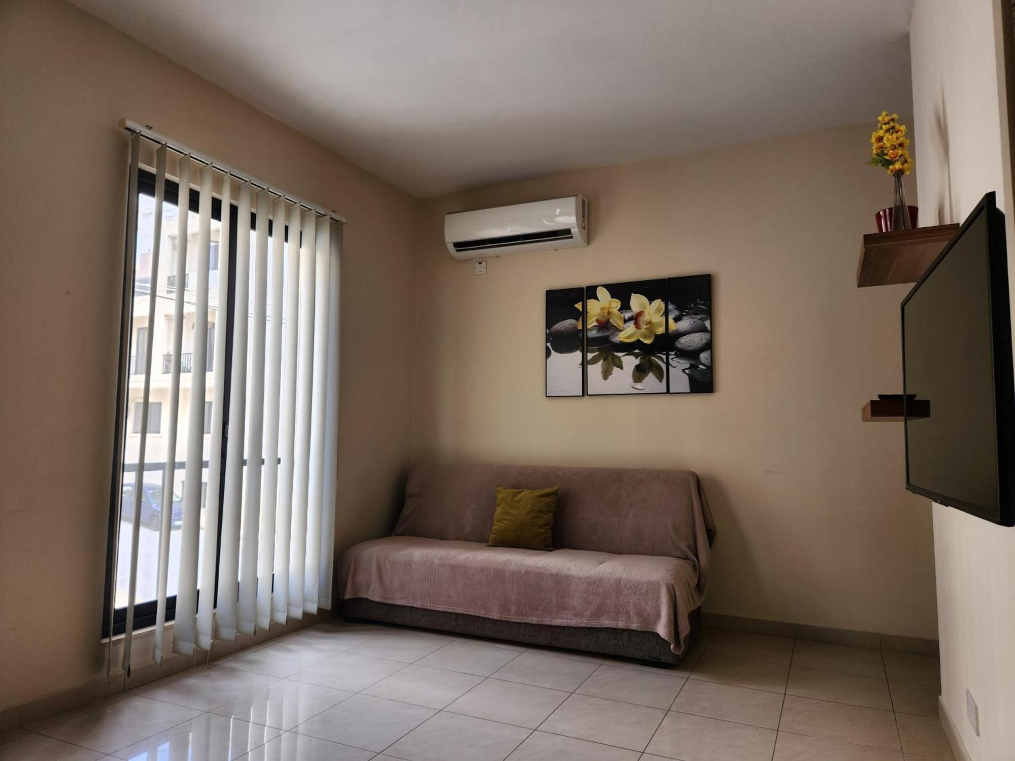 Sea Views Apartment-Wifi-Sleep 5 마르사스칼라 외부 사진